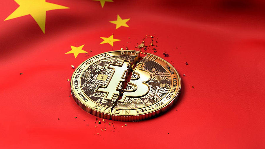 Regulatory restrictions do not stop mainland investors from engaging in bitcoin (Credits: China Briefing)
