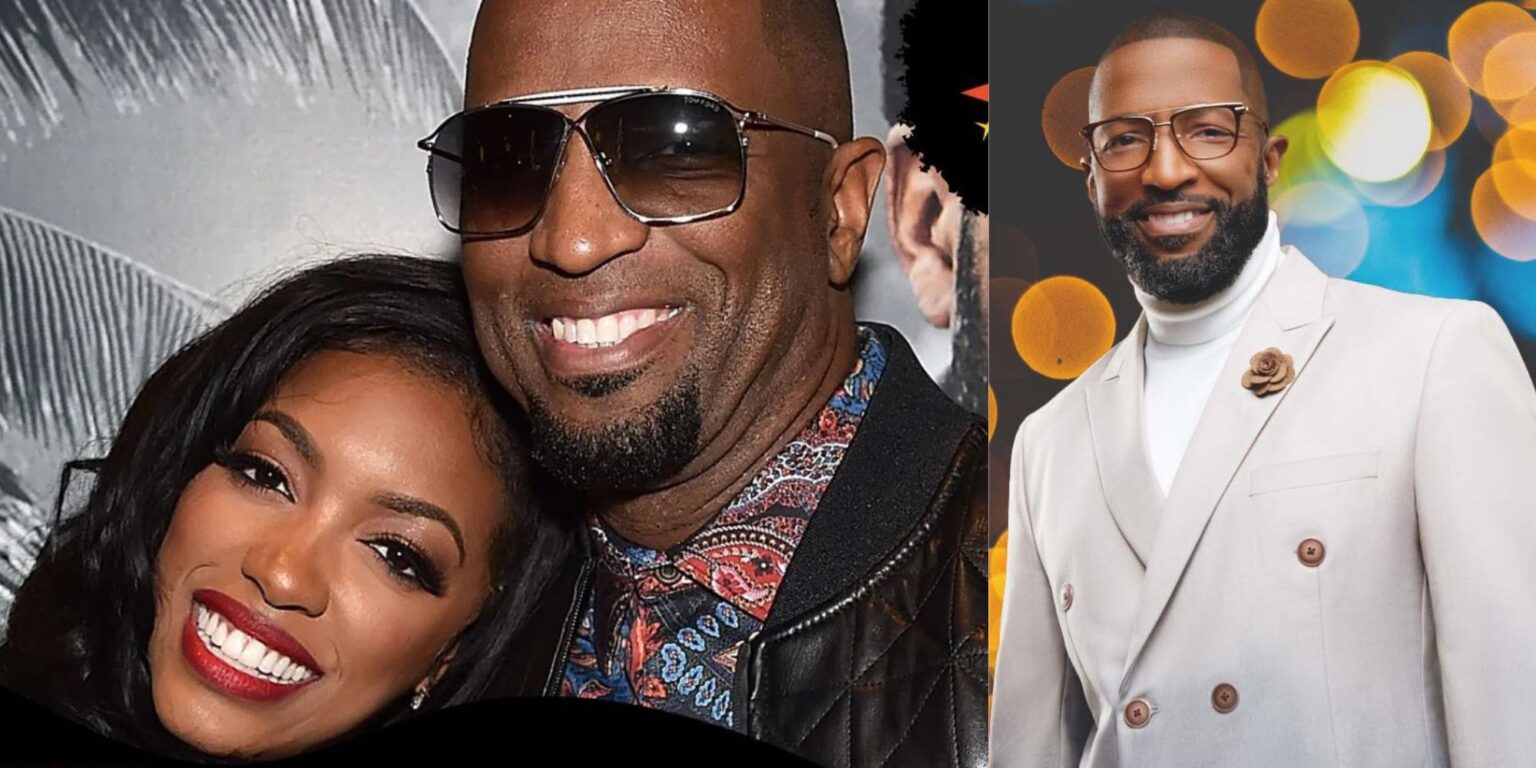 Who is Rickey Smiley's Wife? Who is the Mother of His Four Children