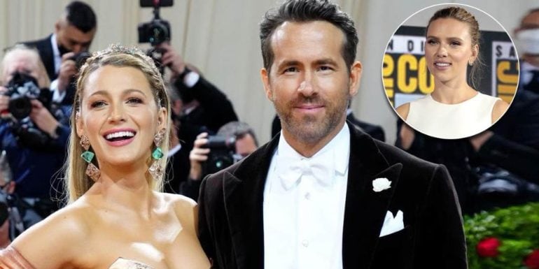 Ryan Reynolds Cheated On Scarlett Johansson: Is That Really True ...