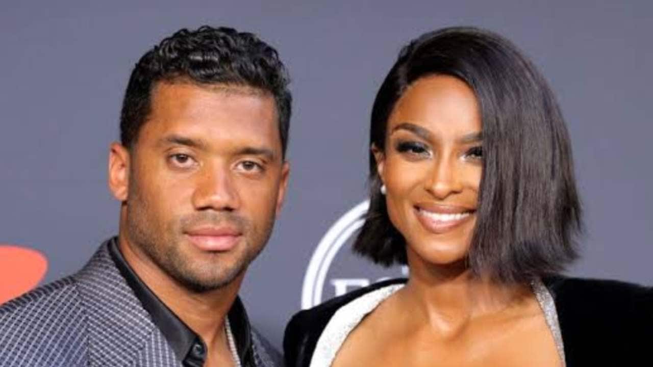 Russell Wilson Shares Heartfelt Moment: Ciara And Baby Amora