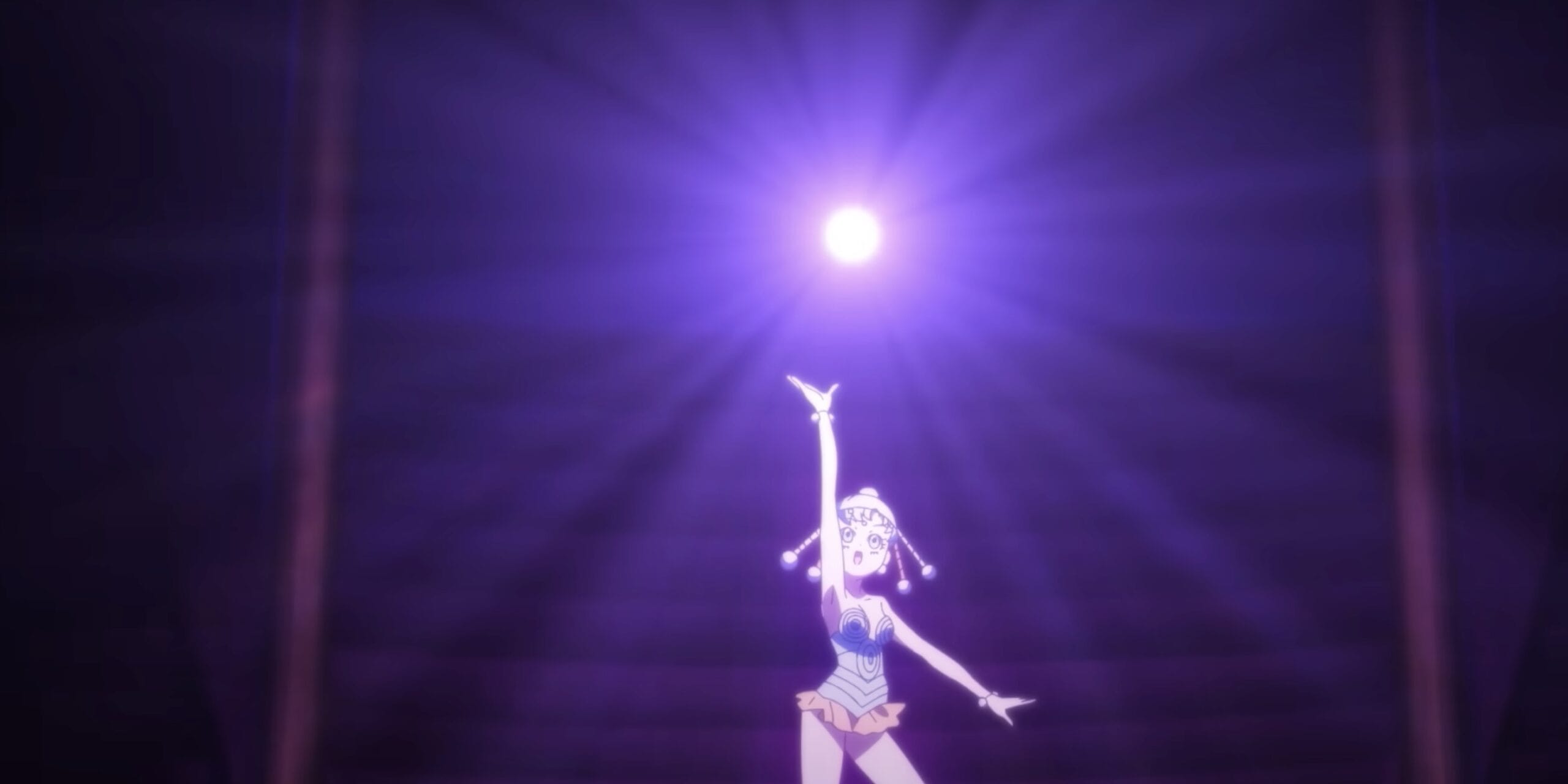 Zelina Vega from WWE Dresses Up as Sailor Moon's Queen Serenity