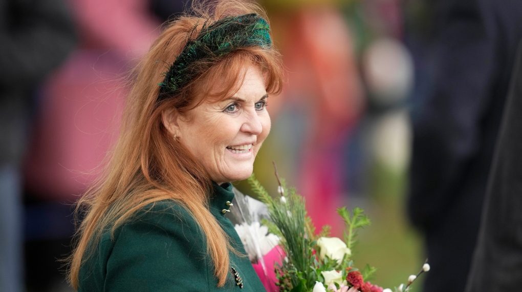 Sarah Ferguson diagnosed with skin cancer (Credits: CTV News)