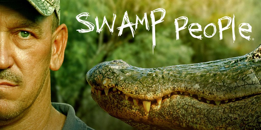Scene from Swamp People Season 15 