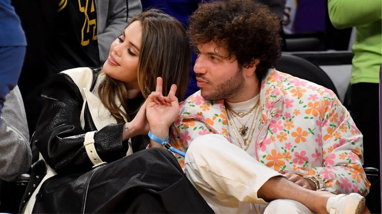 Selena Gomez ‘Can't Get Enough' amid her romance with Benny Blanco ...