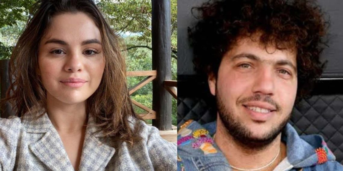 Selena Gomez’s Outdoor Selfies Spark Playful Exchange With Boyfriend Benny Blanco