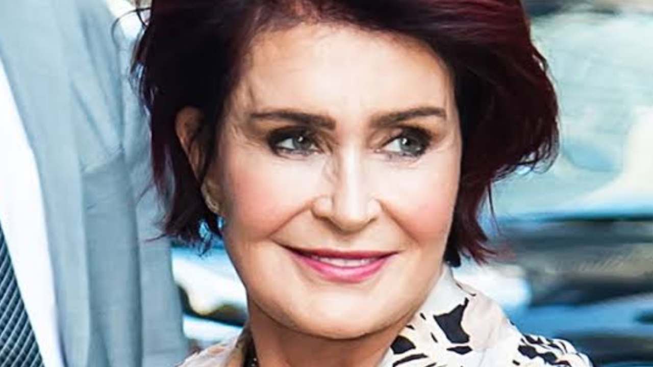 Sharon Osbourne's Candid Journey