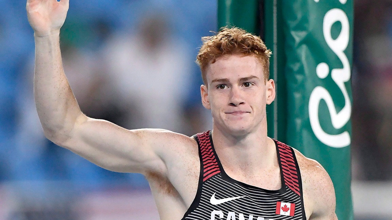 Shawn Barber (Credits: Getty Images)