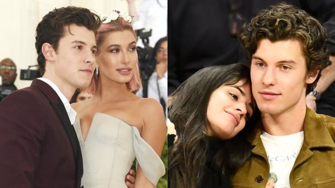 Shawn Mendes Dating History