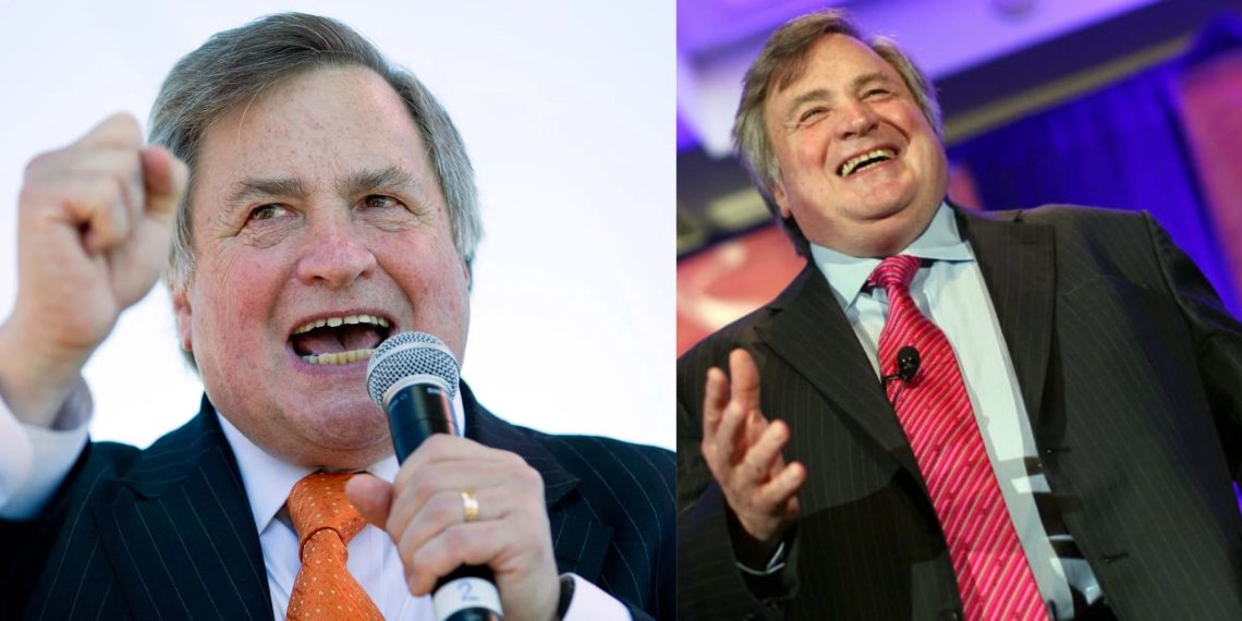 Dick Morris Partner