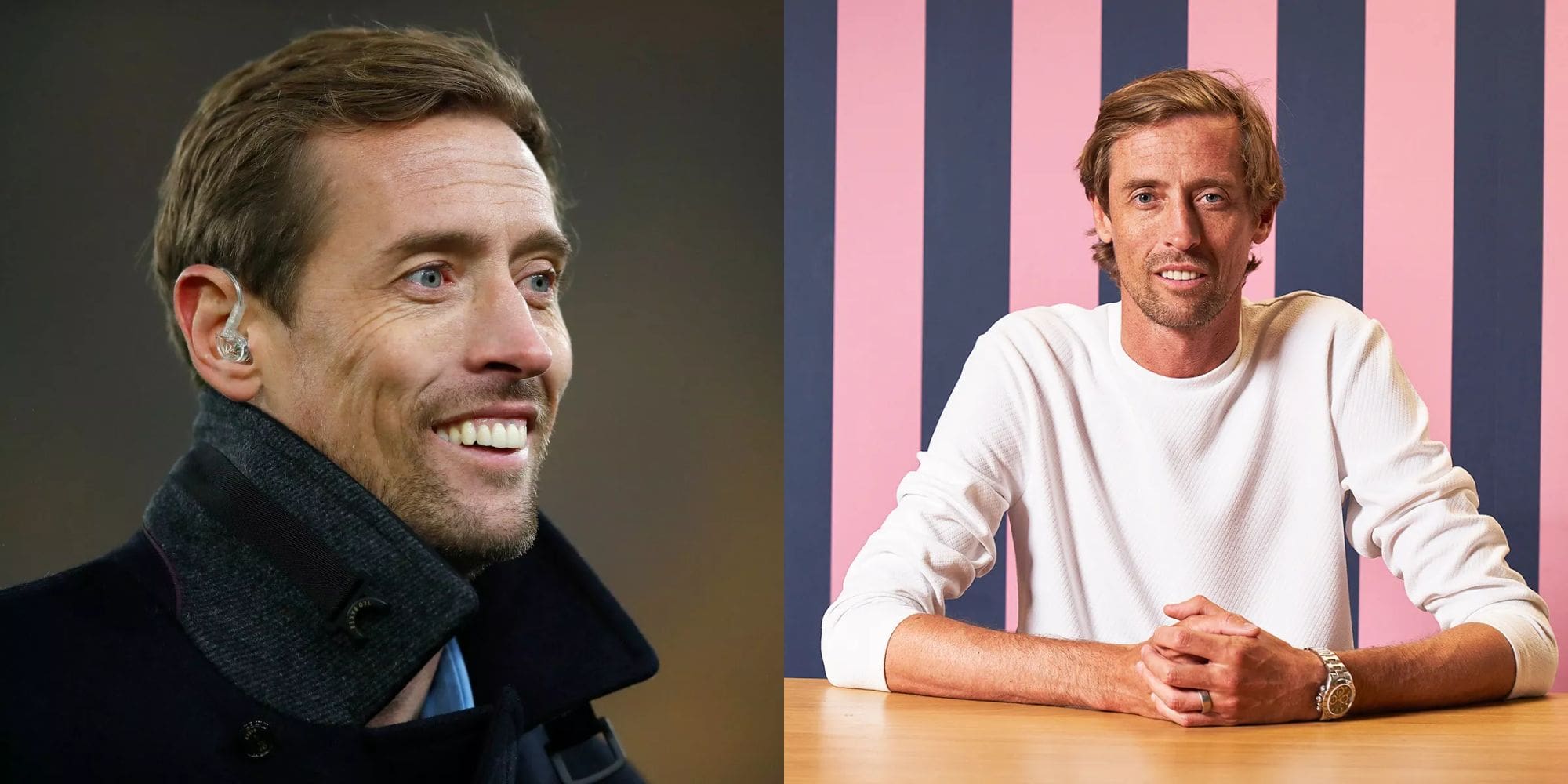Peter Crouch New Partner: Is He Married to Abbey Clancy?