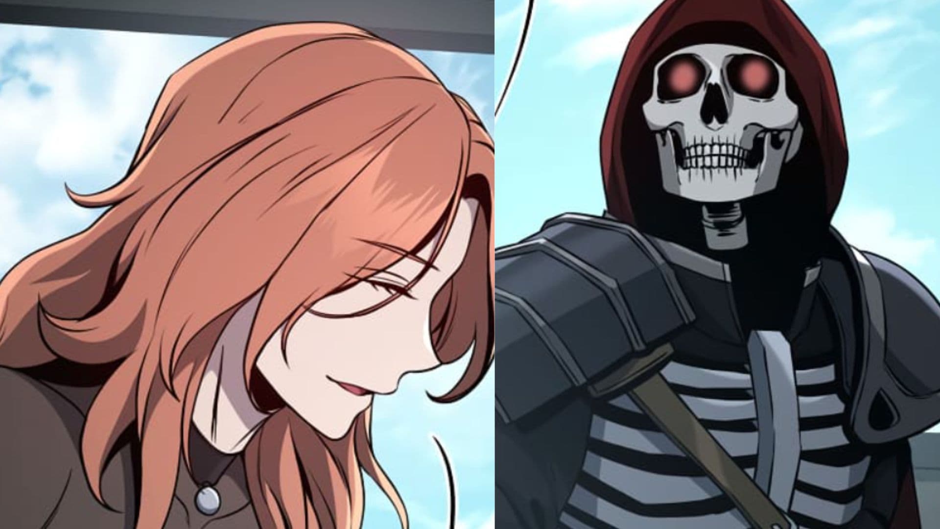 Skeleton Soldier Couldn’t Protect The Dungeon Chapter 269