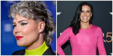 Soccer Star Ali Krieger Says She’s looking forward and feels happy after Divorce From Ashlyn Harris