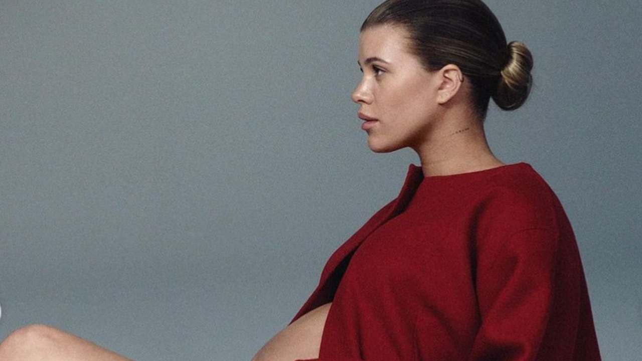 Sofia Richie Pregnant