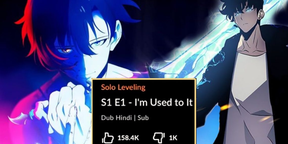 Solo Leveling (Credits: A-1 Pictures)