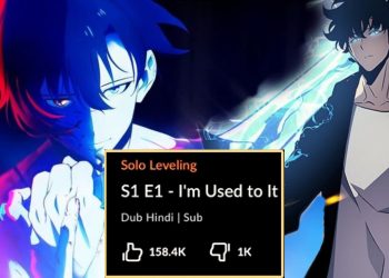 Solo Leveling’s First Episode Becomes the Most Liked Episode on Crunchyroll