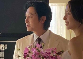 Stella Kim Finally Tied The Knot With The Actor Kim Dong Wook
