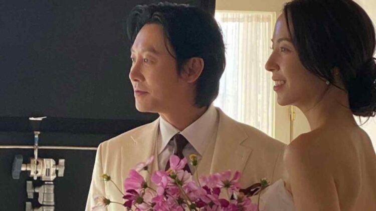 Stella Kim Finally Tied The Knot With The Actor Kim Dong Wook