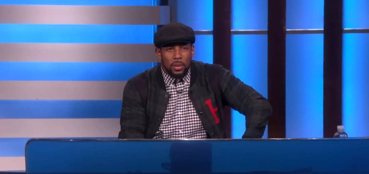 Stephen tWitch Boss for The Ellen Show (Credits: YouTube)