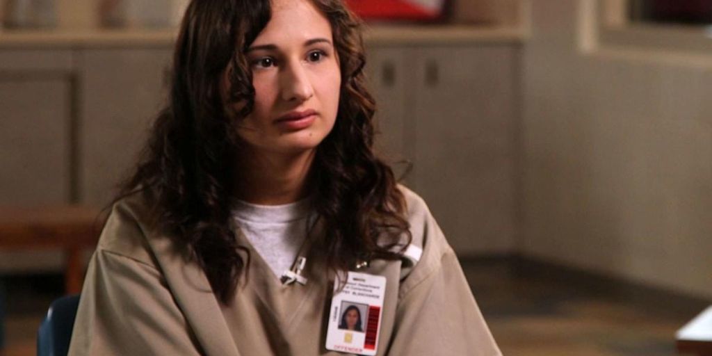 Still from The Prison Confessions of Gypsy Rose Blanchard