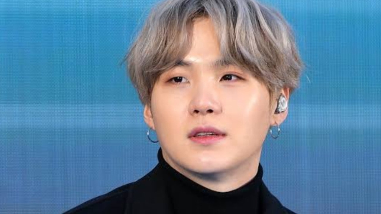 Suga Dropped A Hint About The Disbandment Of The BTS Group Even Before It's Official Announcement