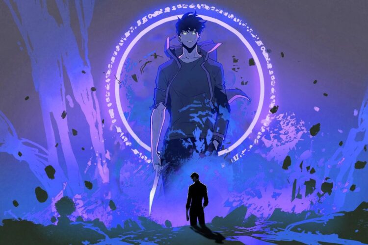 Sung Jin-Woo Before And After