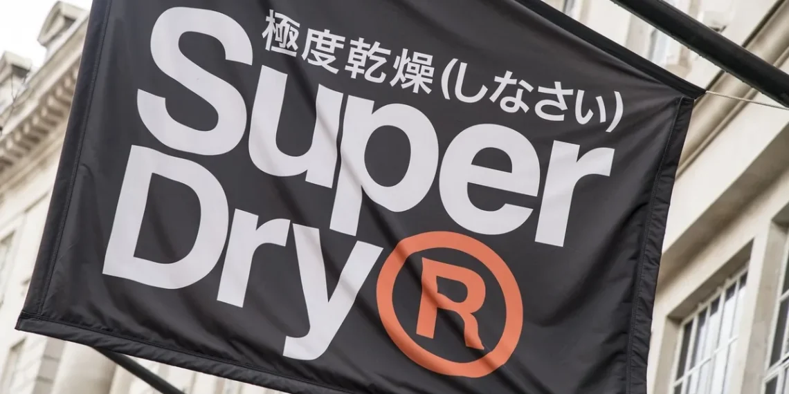 Superdry faces prolonged market challenges and financial losses (Credits: BNN Breaking)