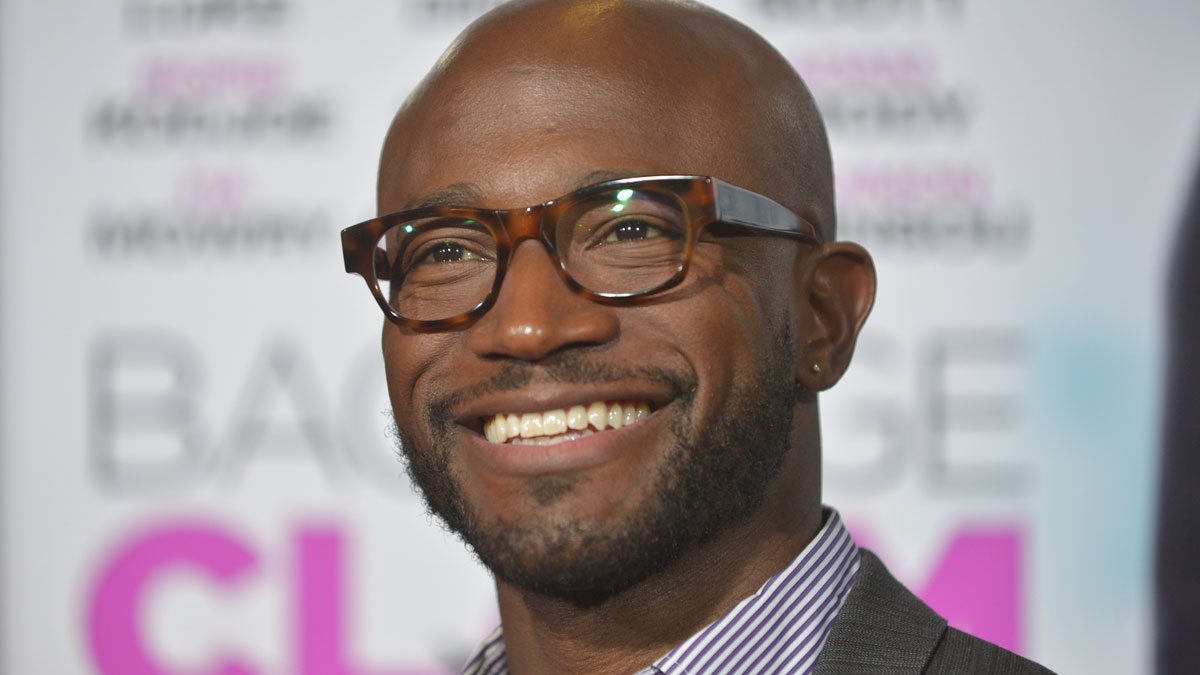 Taye Diggs 