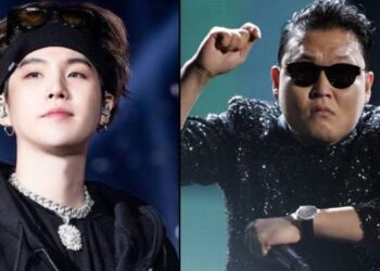 Psy And BTS Suga's "That That" Crossed 500 Million Views Becoming 7th Music Video By A Kpop Soloist