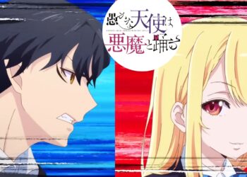 The Foolish Angel Dances with the Devil Episode 1 Release Date
