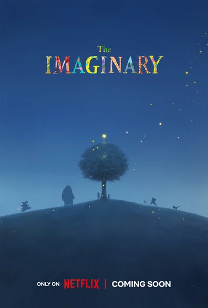 The Imaginary Anime Film