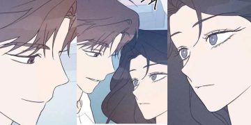 Korean Manhwa The Law Of Being Friends With A Male Chapter 46 Release Date