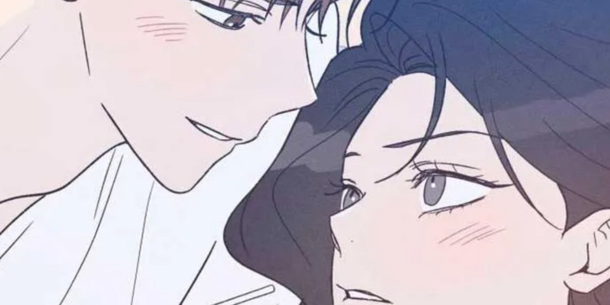 Korean Manhwa The Law Of Being Friends With A Male Chapter 46 Recap