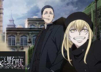 The Witch and the Beast Episode 1 Release Date