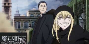 The Witch and the Beast Episode 1 Release Date