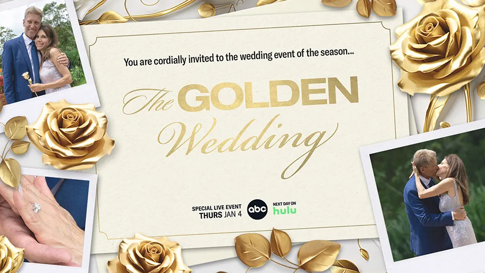 The Golden Wedding on 4 January 2024