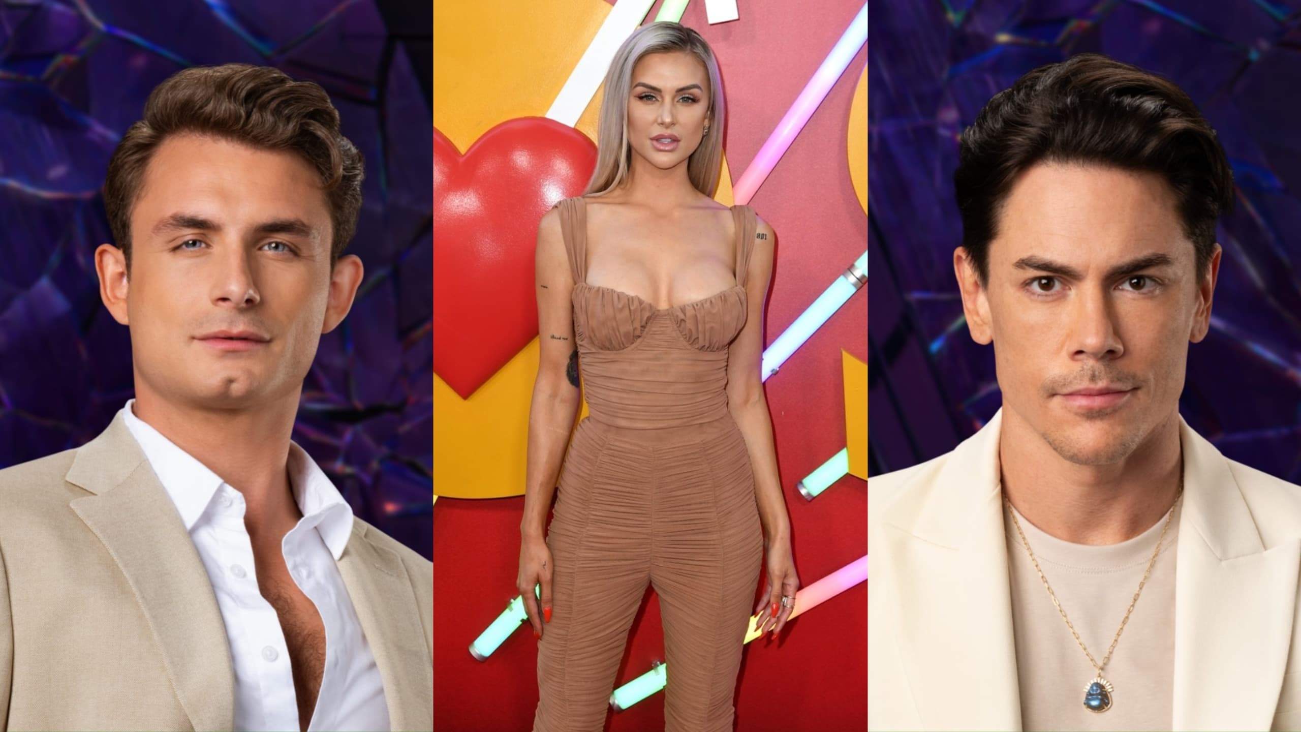 Lala Kent and James Kennedy condemned Tom after he posted a video with a tiger.