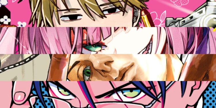 Top 25 Most-Wanted Manga for Japanese Fans to Be Animated!