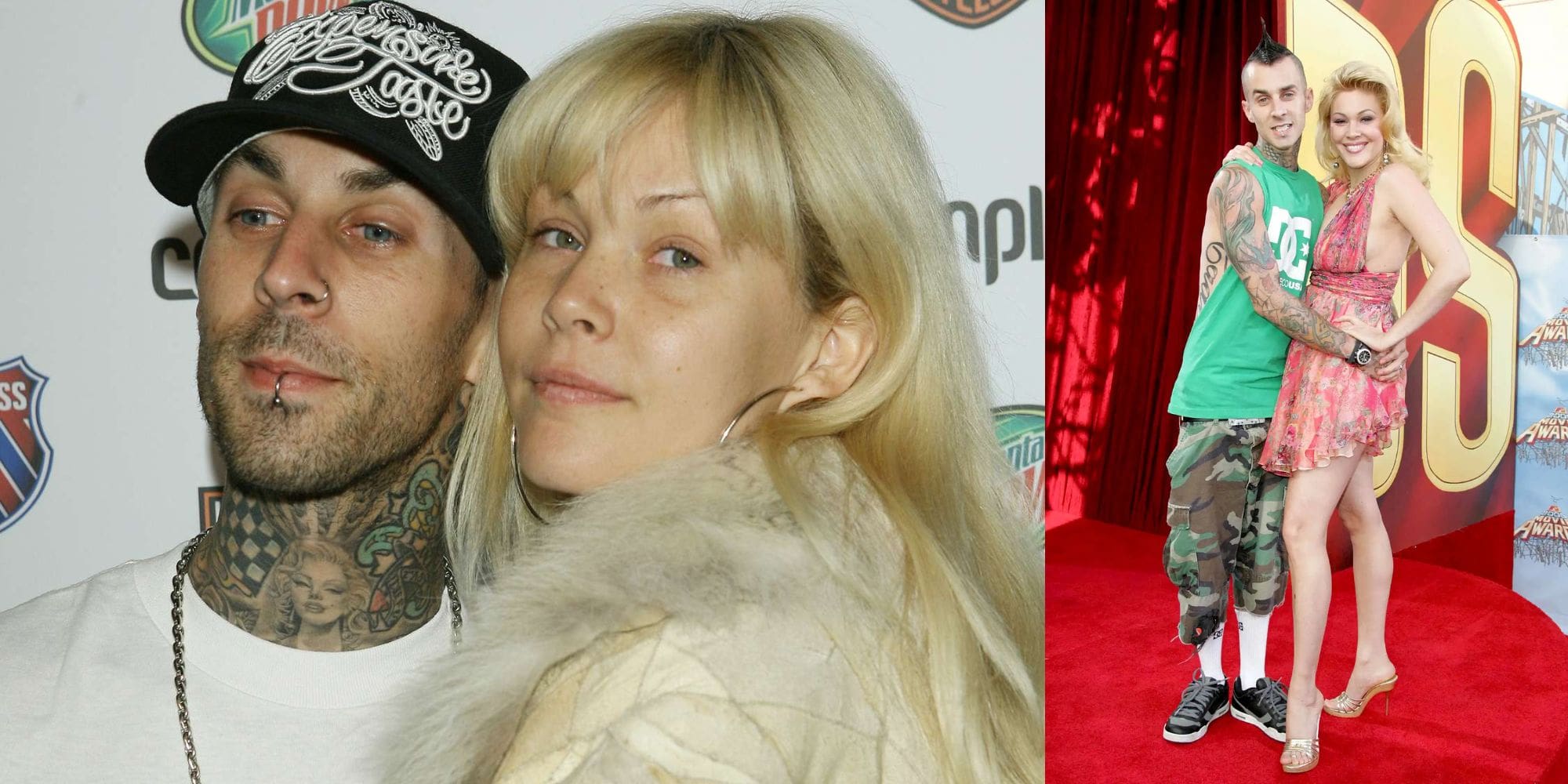 Shanna Moakler Alleges Travis Barker and Kim Kardashian Exchanged Texts Planning to Meet for Intimacy: Insights from the 'Dumb Blonde' Podcast