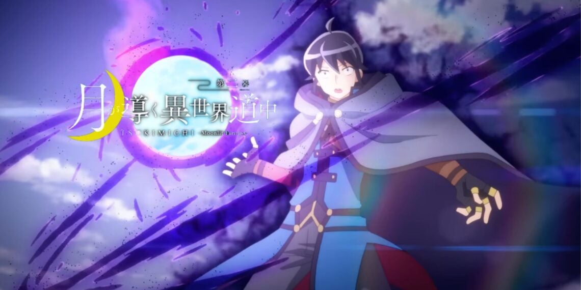 Tsukimichi -Moonlit Fantasy Season 2 Episode 1 Release Date