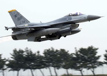 US working towards a possible sale of F-16s to Turkey (Credits: Daily Sabah)