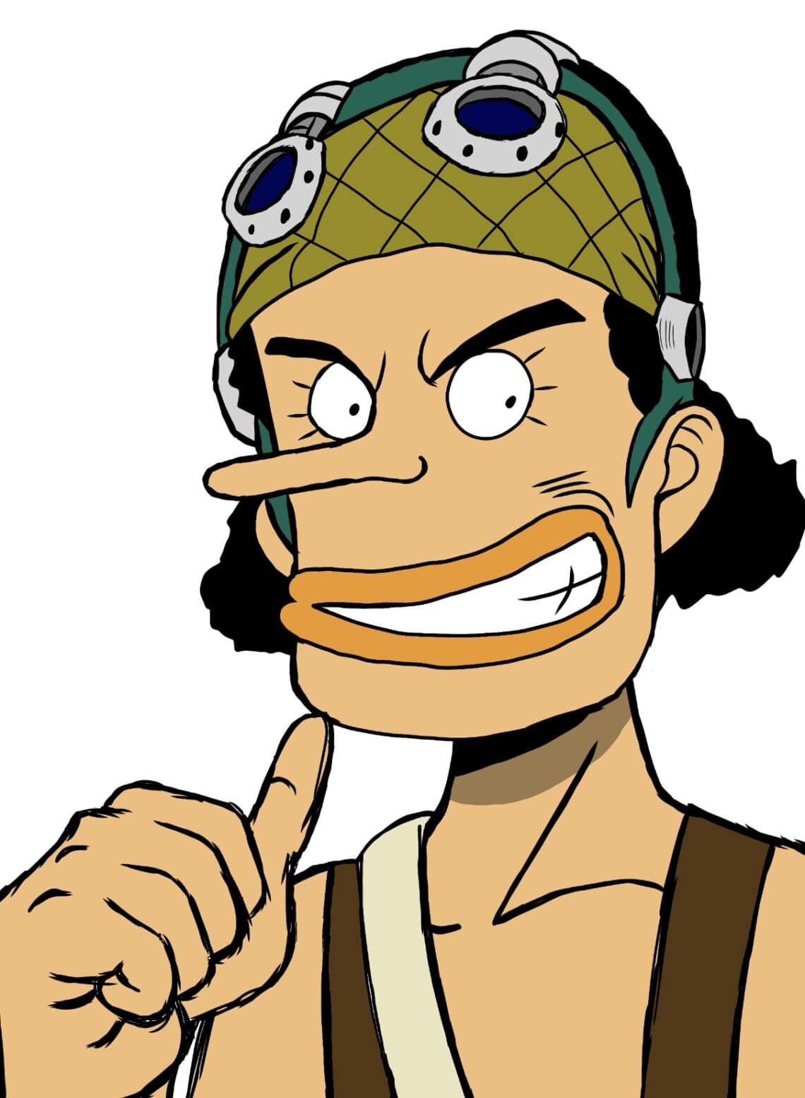 Usopp Before And After Timeskip In One Piece - OtakuKart