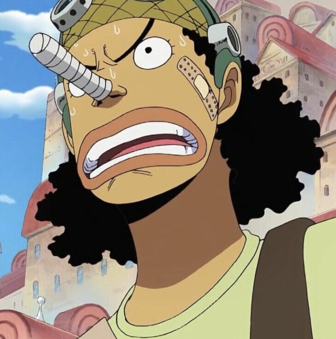 Usopp Before And After Timeskip In One Piece - OtakuKart