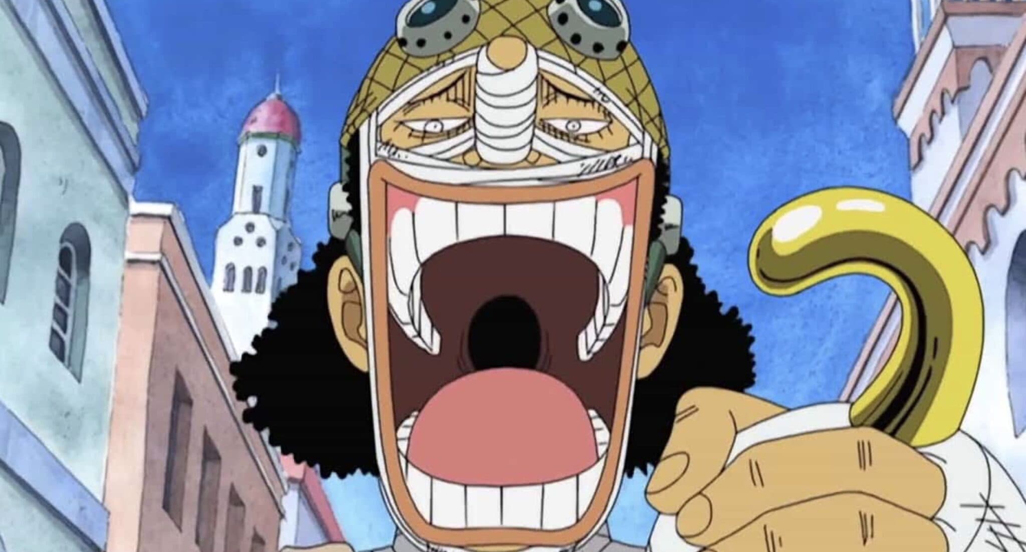 Usopp Before And After Timeskip In One Piece - OtakuKart