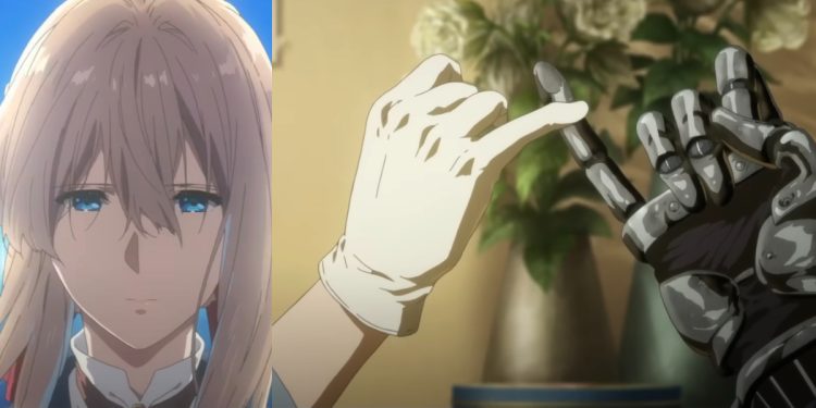 Violet Evergarden (Credits: Netflix)