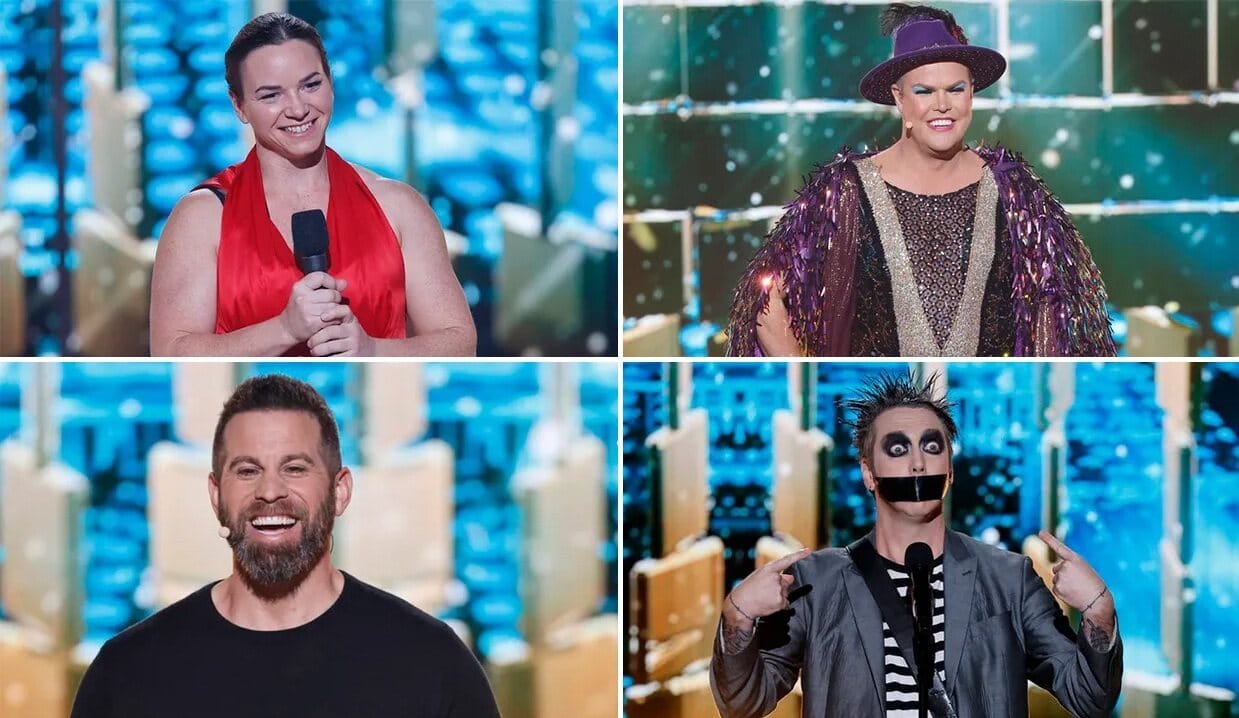 America's Got Talent: Fantasy League Contestants