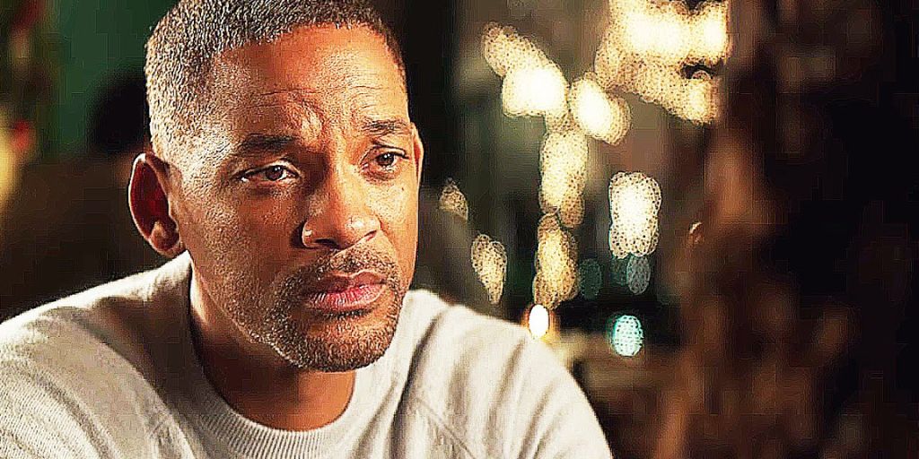 Will Smith in Collateral Beauty