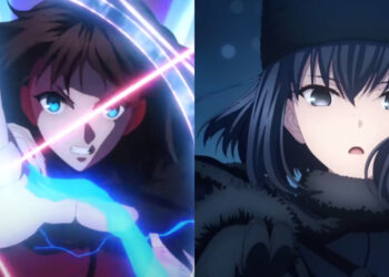 New Trailer For 'Witch On The Holy Night' Anime Movie Released