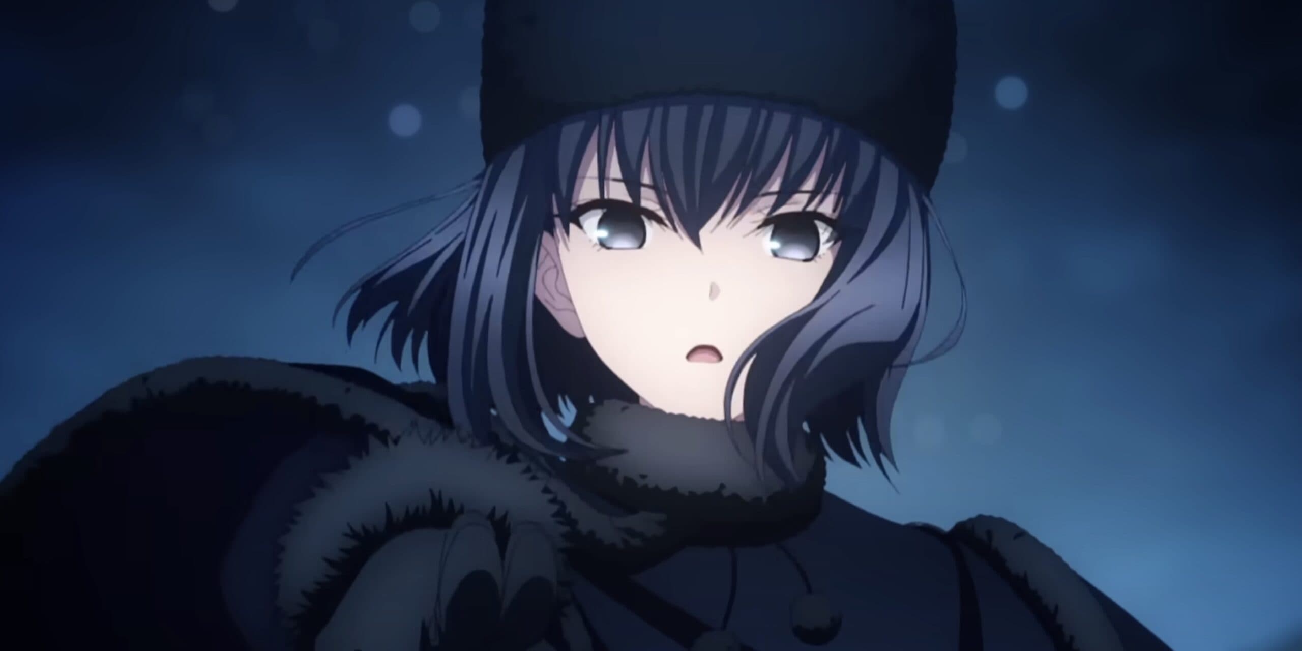 New Trailer For 'Witch On The Holy Night' Anime Movie Released