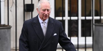 With King Charles under treatment, Queen Camilla will be taking up responsibility (Credits: CBS News)