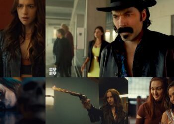 Wynonna Earp